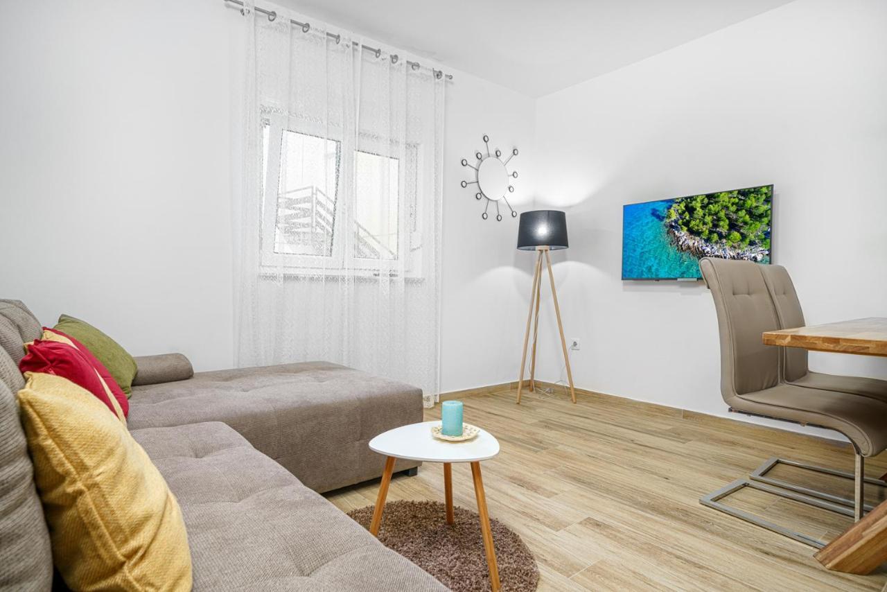 Apartments Vesna 보디체 외부 사진