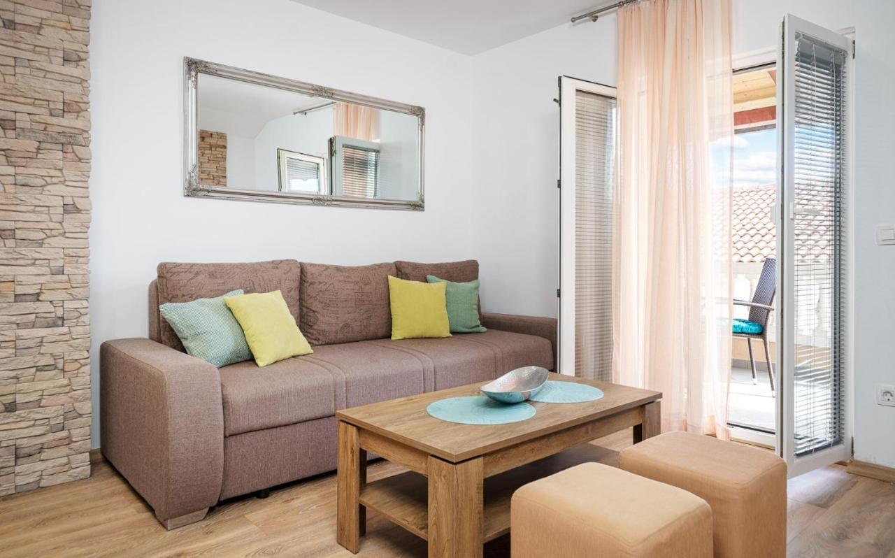Apartments Vesna 보디체 객실 사진