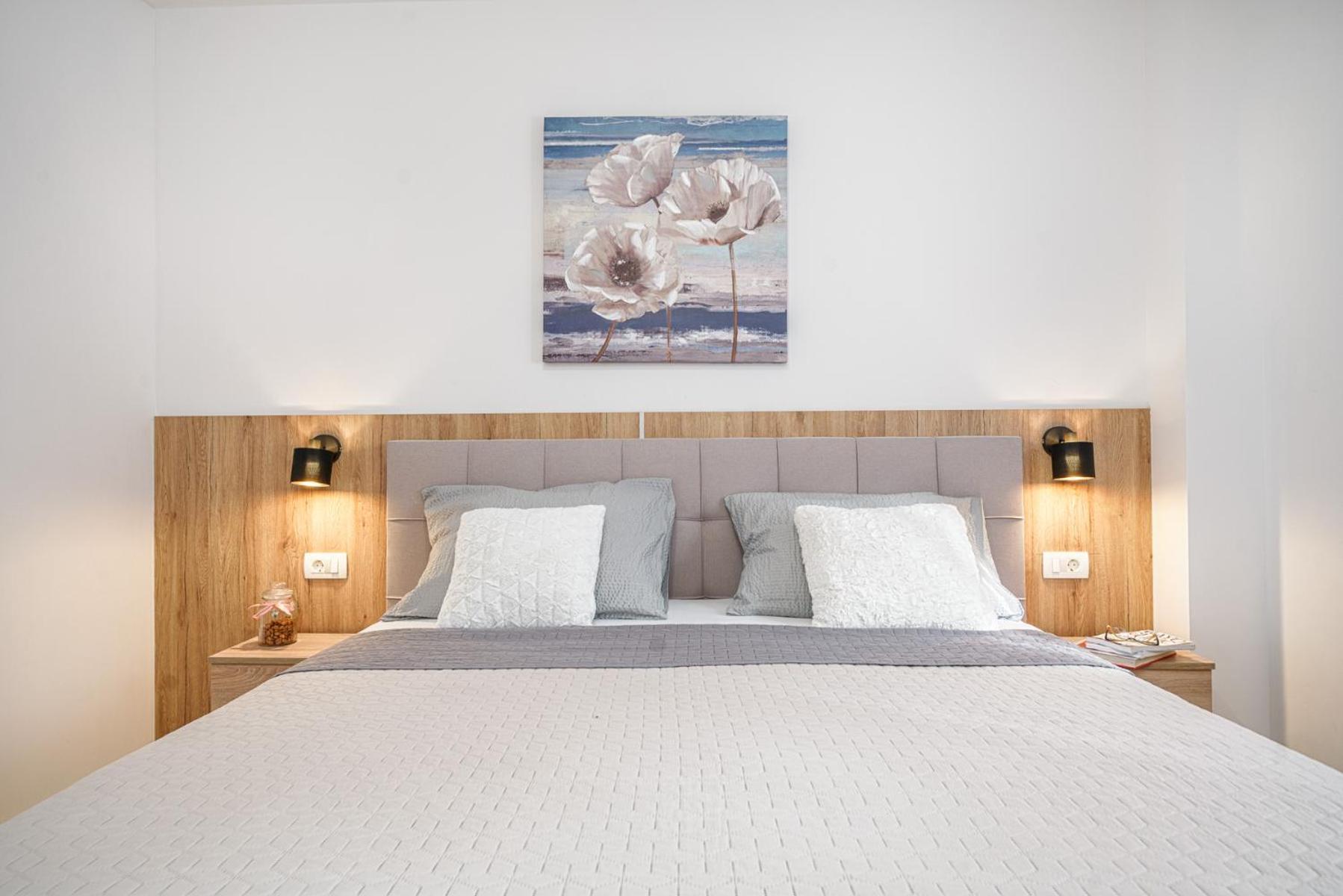 Apartments Vesna 보디체 객실 사진