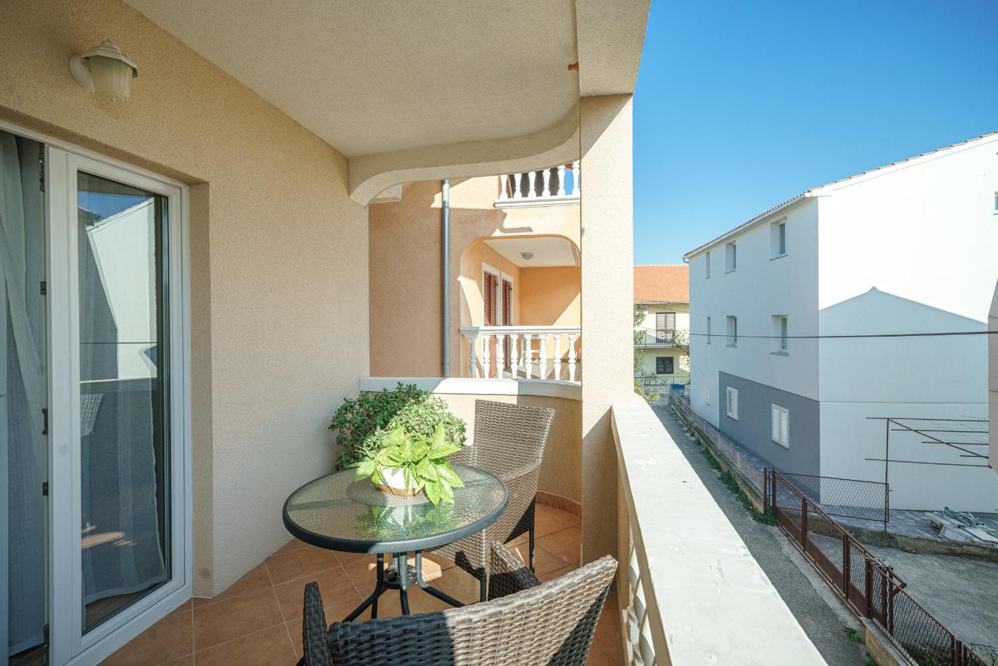 Apartments Vesna 보디체 객실 사진