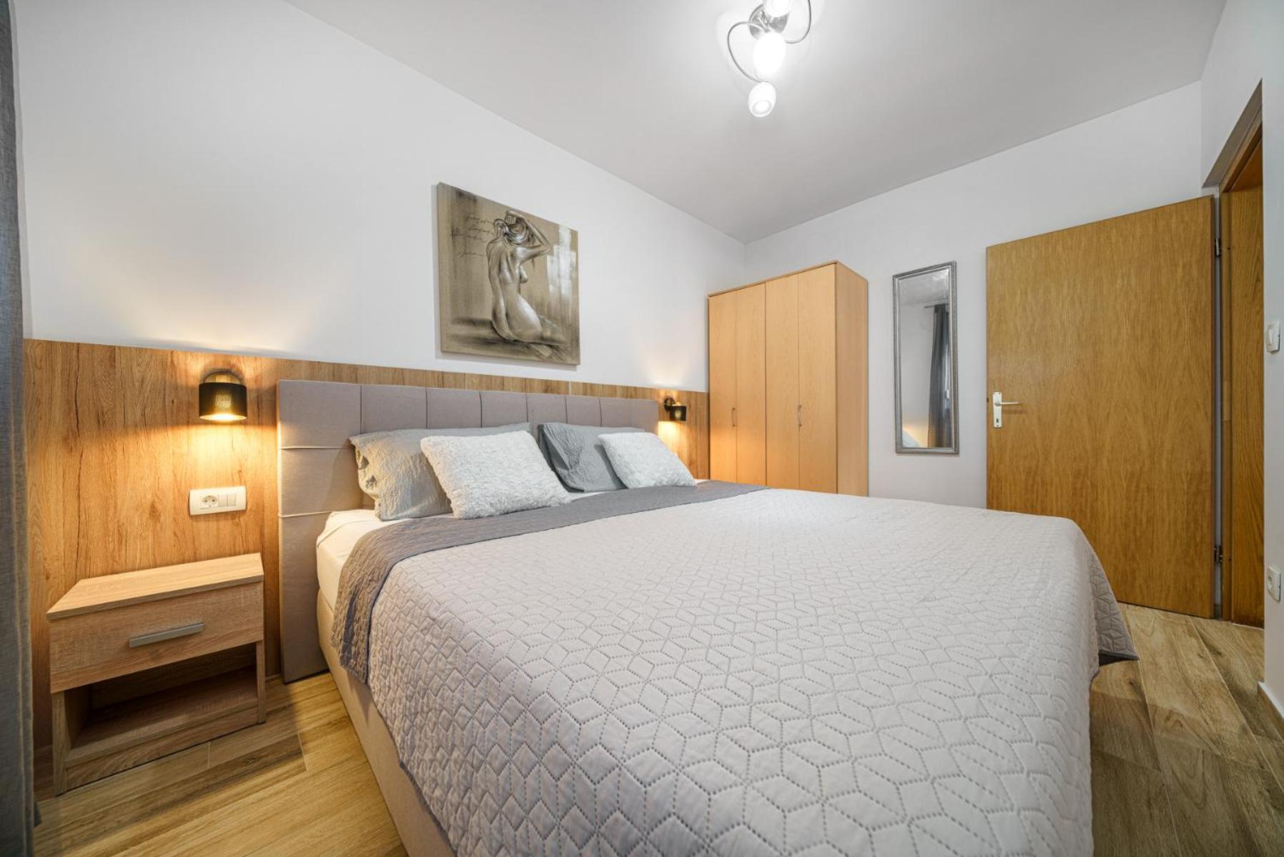 Apartments Vesna 보디체 객실 사진
