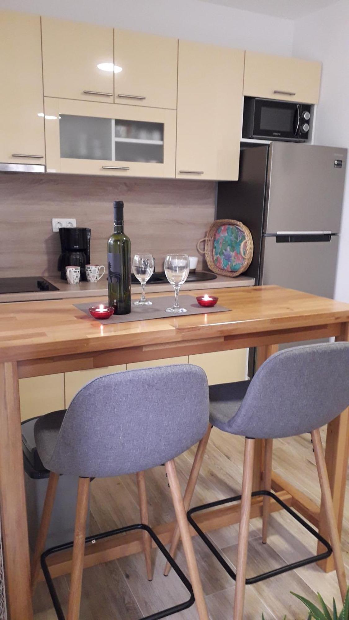 Apartments Vesna 보디체 객실 사진