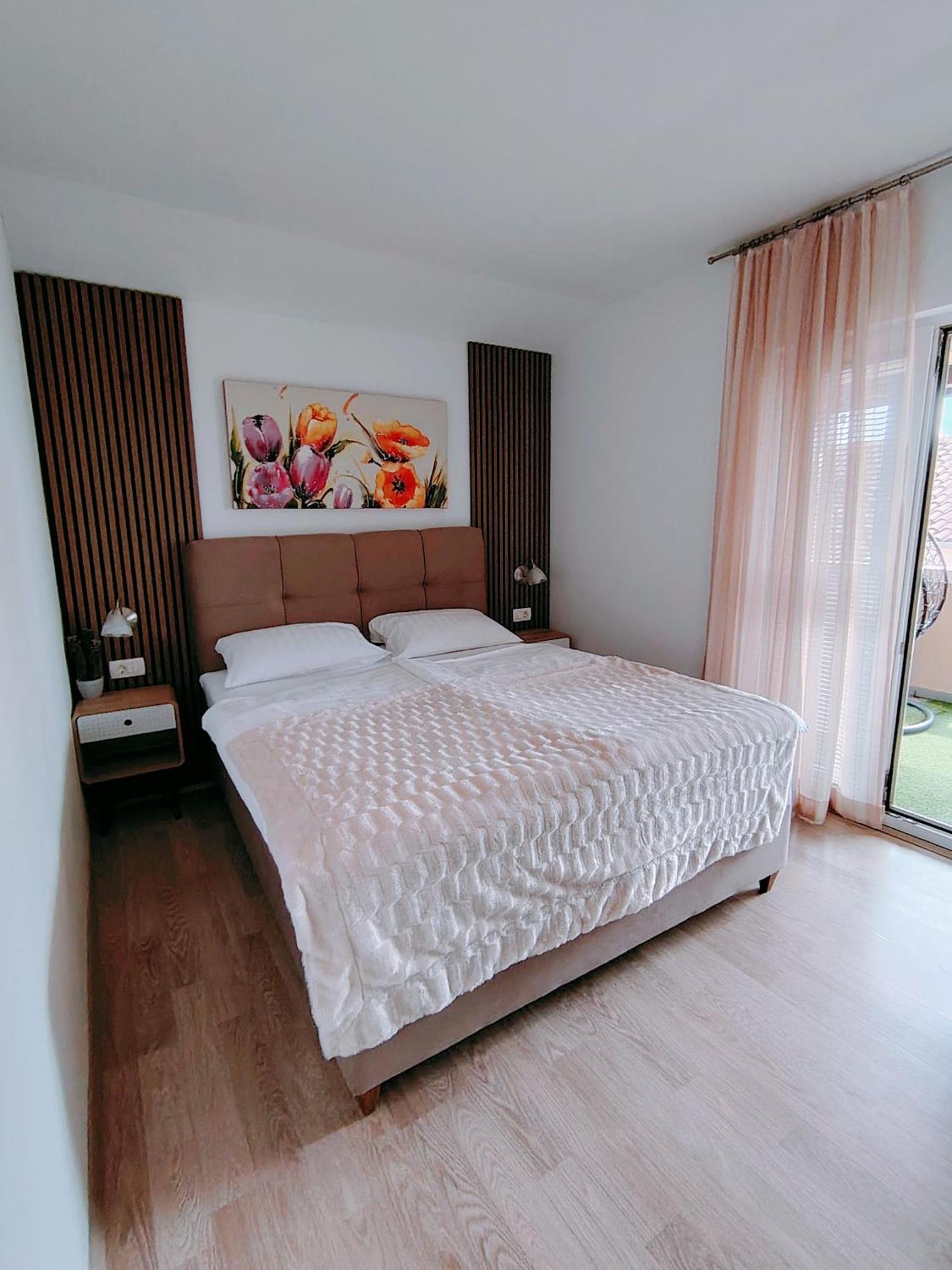 Apartments Vesna 보디체 외부 사진